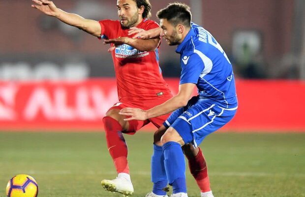 EXCLUSIV Dinamo l-a transferat pe Alexandru Răuță! Jucătorul a semnat pe 2 ani