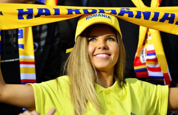 NORVEGIA - ROMÂNIA // GALERIE FOTO Cea mai frumoasă apariție de pe Ullevaal Stadium: cine a întors toate privirile la Oslo