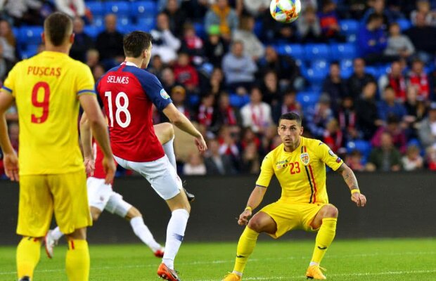 NORVEGIA - ROMÂNIA 2-2 // VIDEO EXCLUSIV Dumitru Dragomir: „Dispare cât de curând din națională!”