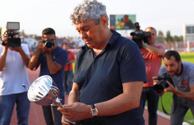 Mircea Lucescu îi atacă pe oficialii lui Ajax: „Au dat dovadă de lipsă de respect față de națiunea română” + Mesaj pentru Mirel Rădoi