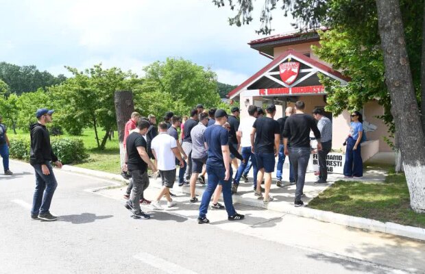 EXCLUSIV Reacția conducerii lui Dinamo după actele de vandalism ale ultrașilor