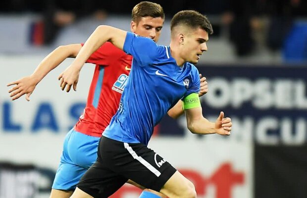 Clauze UNICE în contractul lui Ianis Hagi cu FCSB! Suma astronomică pe care Gigi Becali trebuie s-o plătească dacă îl critică la TV