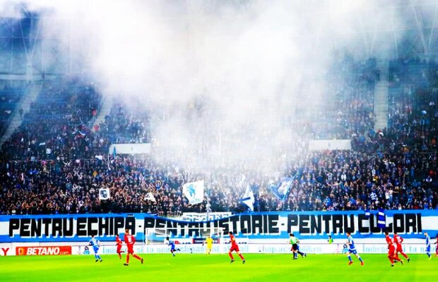 Tensiuni și la CSU Craiova » Ultrașii au răbufnit la adresa lui Corneliu Papură: „Vrem antrenor principal, nu tricouri cu magnet”