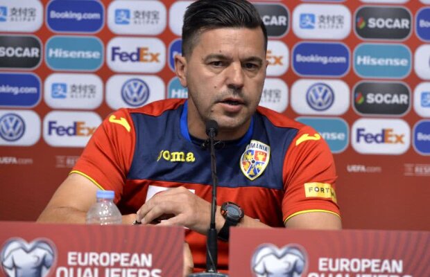 MALTA - ROMÂNIA 0-4 // VIDEO Cosmin Contra a ieșit la atac: „Dau în judecată GSP! Accept criticile, dar să fie constructive”