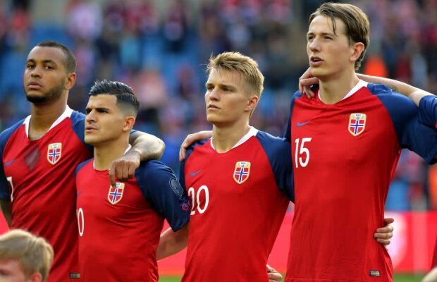 Norvegienii, desființați după victoria cu Feroe: „Un joc putred, unul dintre cele mai slabe din istoria noastră!”