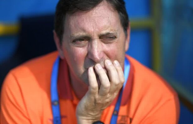 Toni Conceicao se pregătește să revină în Liga 1 » Totul se va decide după barajul dintre Hermannstadt și U Cluj