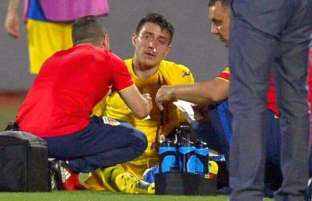 Cu „Zorro” la Euro 2019! Mirel Rădoi s-a consultat cu medicii și va miza pe Ionuț Nedelcearu în Italia