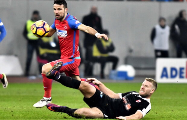 UPDATE EXCLUSIV // Florin Prunea, prima reacție despre un transfer al lui Adnan Aganovici la Dinamo