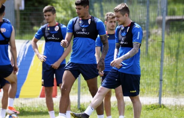 ROMÂNIA U21 // UEFA „a driblat” războaiele pentru identitate din Liga 1 » Cum sunt trecute echipele lui Man și Cicâldău