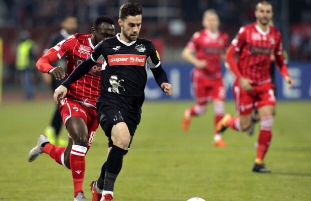 EXCLUSIV Cazul ciudat al lui Andrei Sin: a semnat și cu Dinamo, și cu Sepsi?! » Comunicat oficial al clubului: „Vom lua măsurile care se impun”