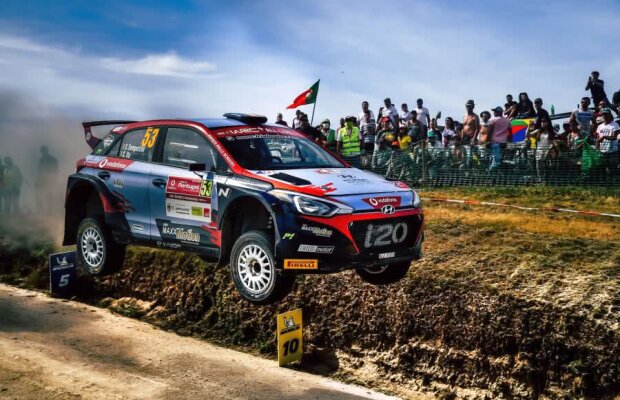 Două echipaje tricolore, la etapa mondială de raliuri din Sardinia