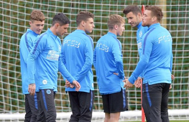 FCSB // Pintilii este noul antrenor secund al roș-albaștrilor! Anunțul a fost făcut de Bogdan Andone