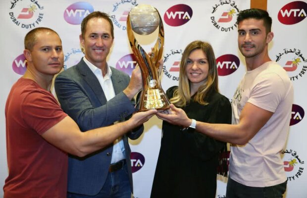 Simona Halep, detalii despre o nouă colaborare cu Darren Cahill: „Eu sunt prima pe care o sună, are pauză anul ăsta”