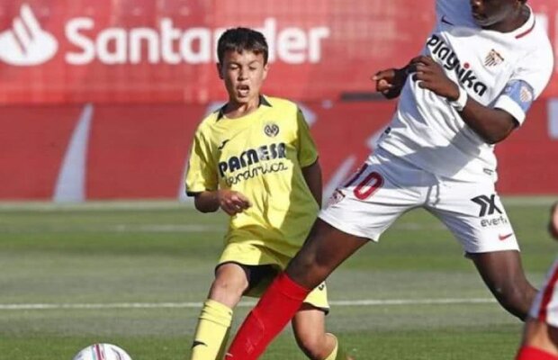 VIDEO // „Ibra” e o apariție incredibilă! Un puști senegalez de 12 ani și 1,75 m atrage toate privirile în fotbalul spaniol!