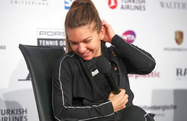FOTO Stan Wawrinka, chestionat despre relația pe care o are cu Simona Halep! A pasat mingea în terenul româncei, iar replica a venit prompt :) 