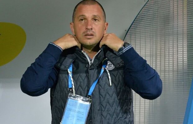 HERMANNSTADT // EXCLUSIV Costel Enache, întors din drum de Iuliu Mureșan! Antrenorul merge la Sibiu