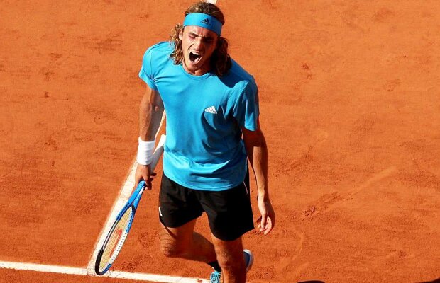 Stefanos Tsitsipas s-a săturat de Big Four: „Vreau altceva în afară de Federer și compania. Poate iau eu Wimbledonul”