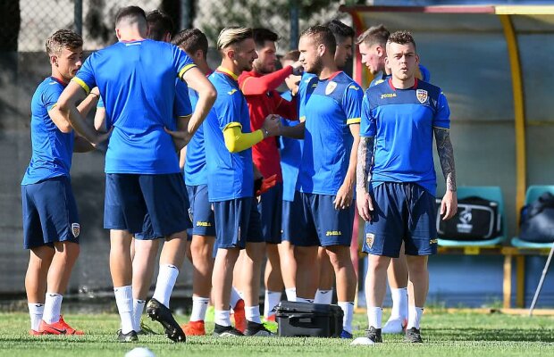 Șansă de neratat pentru tricolorii U21! Ioanițoaia despre obiectivul „ascuns” al unei prestații bune pentru Ianis și compania: „Trebuie să înțeleagă”