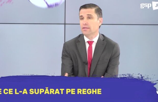 Unde s-a produs ruptura dintre Reghecampf și unul dintre oamenii de încredere: ”M-a sunat in timp ce semnam contractul ca să plec cu el”
