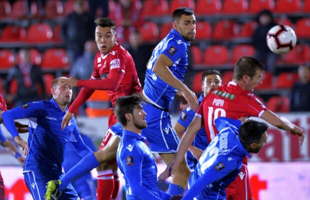 EXCLUSIV Dinamo a mai renunțat la doi jucători pentru sezonul viitor! Mihai Neicuțescu și Alin Dudea rămân la Chindia: „Discuția a fost foarte clară”
