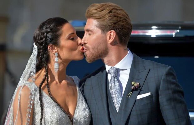 SERGIO RAMOS, PILAR RUBIO // Jeff Bezos de la Amazon a achitat nota de plată la nunta anului! Motivul pentru care Ramos a acceptat 