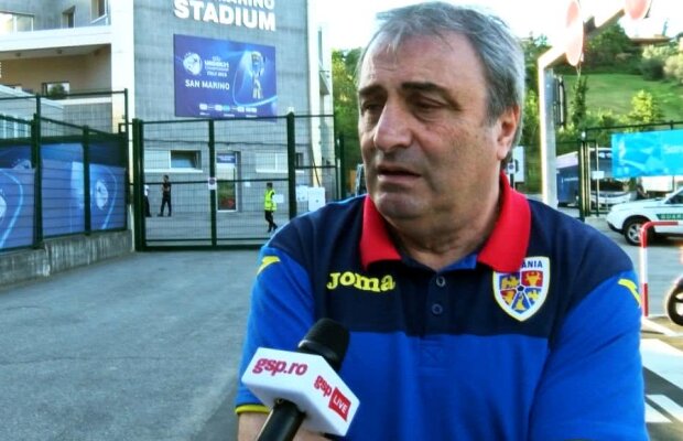 ROMÂNIA U21 - CROAȚIA U21 // VIDEO Expertiză în exclusivitate a lui Mihai Stoichiță înainte de primul meci de la EURO: „N-ați văzut la casele de pariuri oameni care au fost cotați ultimii și au ieșit primii?”