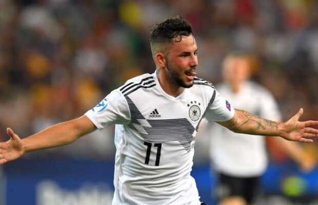 EURO 2019 // Germania U21, de 3-1 pe scara Richter cu Danemarca U21! Campioana en-titre își depune candidatura pentru un nou trofeu » Austria U21 a trecut de Serbia U21