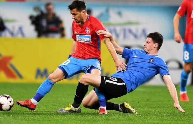DINAMO // Clauza incredibilă cerută de Florentin Matei pentru a semna cu Dinamo: „Nicio echipă profesionistă nu poate fi de acord”