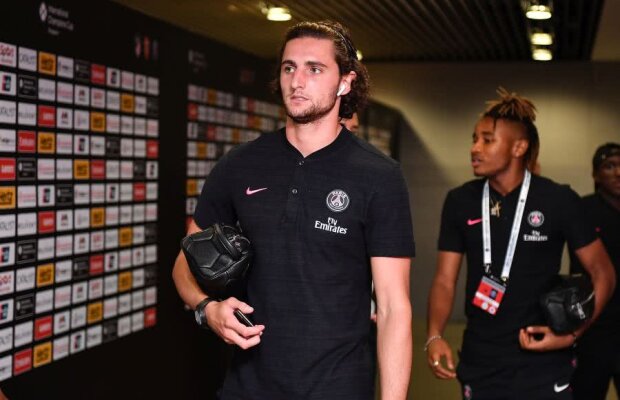 Adrien Rabiot a semnat cu Juventus! Salariu uriaș pentru francez