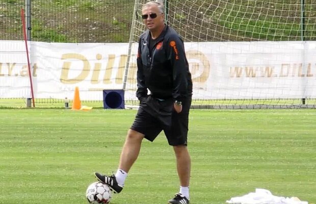 CFR CLUJ - ASTANA // Dan Petrescu se plânge de tragerea la sorți din Liga Campionilor: „Am căzut rău!”