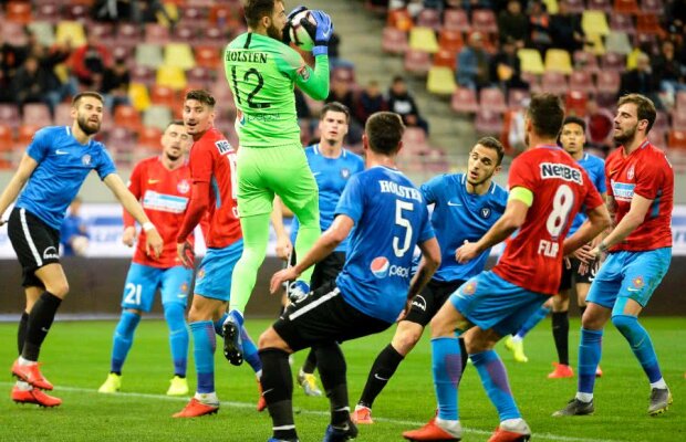 TRAGERE EUROPA LEAGUE // FCSB, Viitorul, Craiova și CFR și-au aflat adversarele din turul II al Europa League » Meciuri ușoare pentru clujeni, steliști și olteni, Hagi îl înfruntă pe Boloni