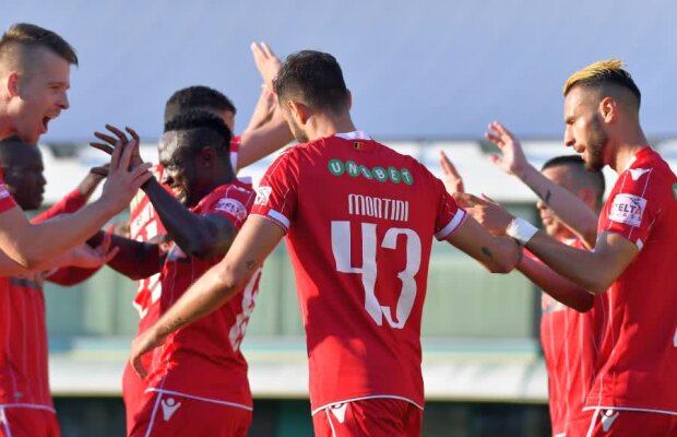 OFICIAL Dinamo l-a transferat pe Florin Bejan, jucător crescut la FCSB! A patra mutare a verii rezolvată de „câini”