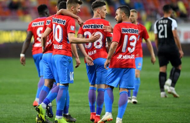 TRAGERE LA SORȚI EUROPA LEAGUE // FCSB nu va avea emoții nici în turul II al Europa League! Cine sunt Alashkert și FK Makedonija Skopje