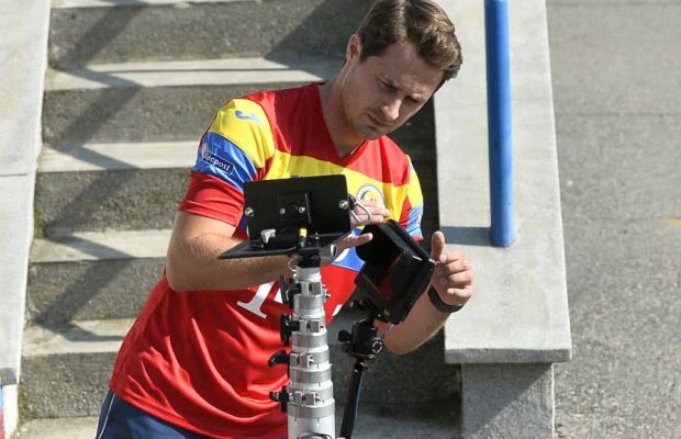 Marcel Daum, fiul fostului selecționer Christoph Daum, a fost dorit la Bayern Munchen » Ce analist video a pierdut România!