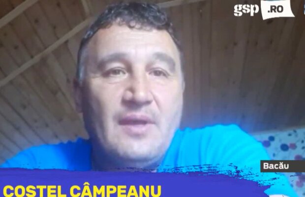 Costel Câmpeanu a fost la GSP Live » Urmărește emisiunea AICI