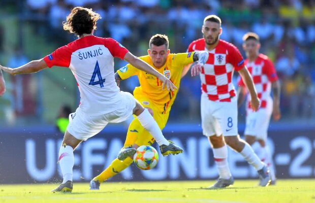 Scandal în Croația din cauza înfrângerii cu România » Se cere demisia federației și a selecționerului Nenad Gracan: „Să plece diletanții!”