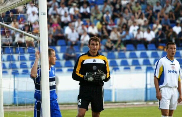 VIDEO EXCLUSIV Câmpeanu, portarul Cooperativei: „La aranjamente, mă aruncam într-o parte, atacantul dădea peste mine”. Istoria unui blat eșuat cu echipa lui Răzvan Lucescu