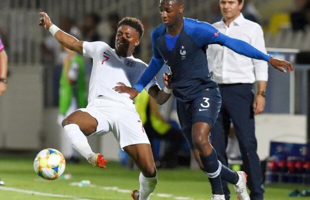 ROMÂNIA U21 - ANGLIA U21 // Englezii nu ne iau în serios: „Ne revenim cu România. Dăm multe și ne calificăm!”