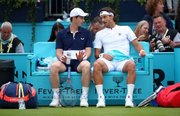 WIMBLEDON // Isterie după ce Andy Murray a anunțat că își caută parteneră pentru proba de dublu-mixt: „Sunt retrasă, dar revin pentru asta!”