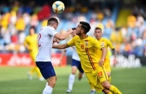 ANGLIA U21 - ROMÂNIA U21 // Englezii nu înțeleg strategia selecționerului Aidy Boothroyd: „Ce e în capul lui?!”