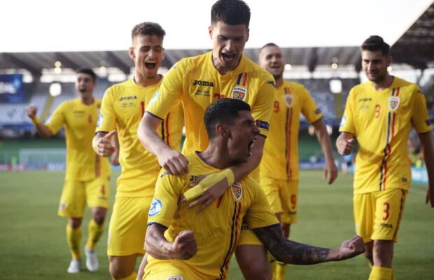 ANGLIA U21 - ROMÂNIA U21 2-4 // VIDEO+FOTO » Le-am dat Brexit! Victorie ULUITOARE a „tricolorilor” la EURO