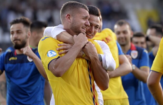 ANGLIA U21 - ROMÂNIA U21 2-4 // Geambașu: „Ei sunt «tricolorii» mari! Acești tineri fotbaliști sunt terapia împotriva mediocrității”