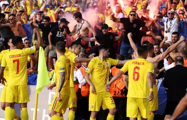 ROMÂNIA U21 / 5 faze TARI de după România - Anglia 4-2! Cine a încurcat autocarul, ce a făcut selecționerul Contra