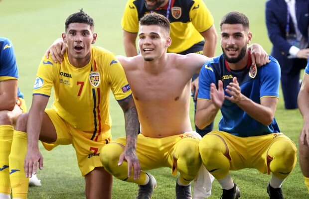 EXCLUSIV ROMÂNIA U21 / Incredibil! Când am dat de două ori patru goluri într-un turneu final AM AJUNS ÎN FINALĂ și AM CÂȘTIGAT!