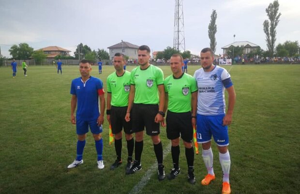 BARAJ LIGA 3 // FOTO+VIDEO Gol de Mondial la un meci de promovare în Liga 3  » Poseidon Limanu-2 Mai a învins Pescărușul Sarichioi 