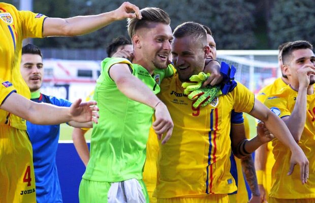 FRANȚA U21 - ROMÂNIA U21 // Gică Popescu, despre discursurile lui Ionuț Radu: „N-ar fi avut loc să vorbească în perioada noastră”