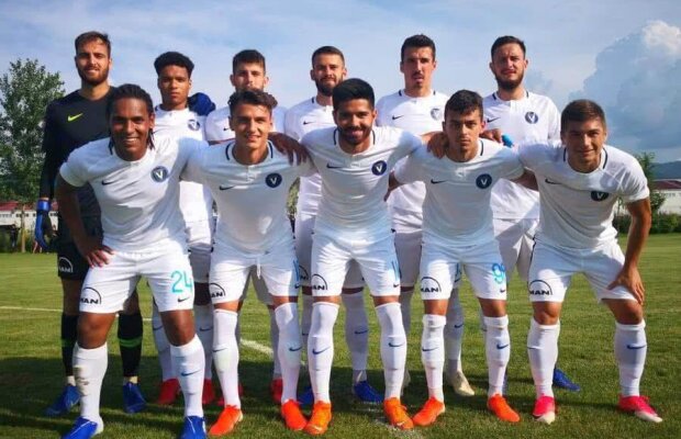 Viitorul - Chindia Târgoviște 3-1 // Victorie categorică pentru Viitorul, în al doilea amical al zilei » Nou-promovata Chindia, fără reacție