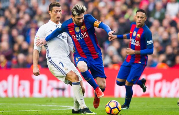 GALERIE FOTO Messi l-a bătut la licitație pe Cristiano Ronaldo și a cumpărat cel mai scump Ferrari din lume!