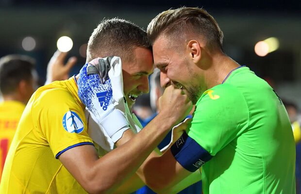 Ioanițoaia respinge criticile după egalul cu Franța: „E ca și cum am căuta pete în soare”