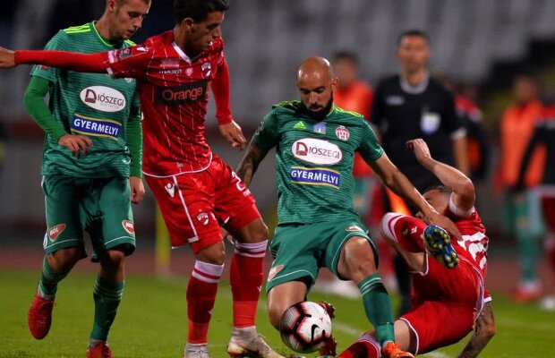 EXCLUSIV Gabriel Moura la Dinamo! Eugen Neagoe rezolvă încă un transfer și aduce un jucător pe care l-a avut la Sepsi